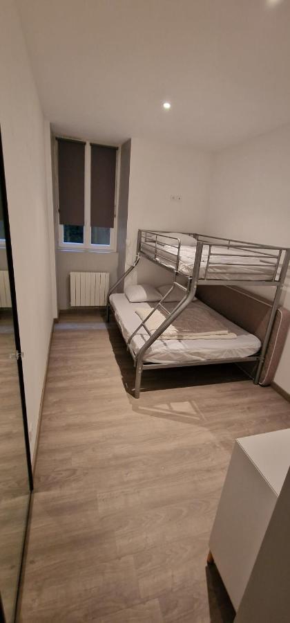 Appartement Eaux-Bonnes Exterior foto