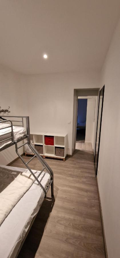 Appartement Eaux-Bonnes Exterior foto